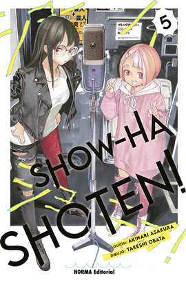 SHOW HA SHOTEN N 05