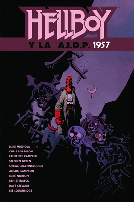HELLBOY N 31 HELLBOY Y LA AIDP 1957