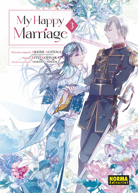 MY HAPPY MARRIAGE N 03