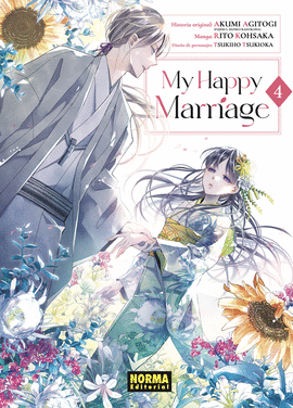 MY HAPPY MARRIAGE N 04