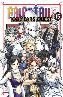 FAIRY TAIL 100 YEARS QUEST N 15