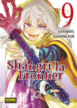 SHANGRI LA FRONTIER N 09
