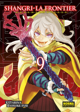 SHANGRI LA FRONTIER N 09 EXPANSION PASS