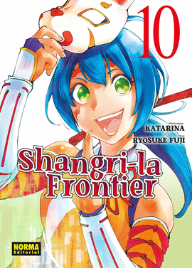 SHANGRI LA FRONTIER N 10