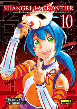 SHANGRI LA FRONTIER N 10 EXPANSION PASS