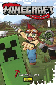 MINECRAFT N 01