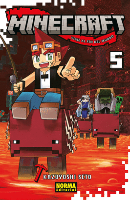 MINECRAFT N 05