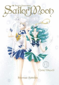 SAILOR MOON ETERNAL EDITION N 06