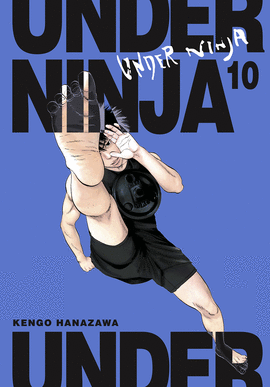 UNDER NINJA N 10