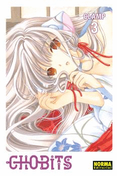 CHOBITS N 03 INTEGRAL