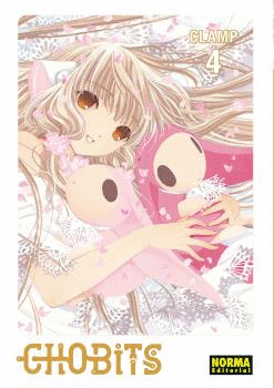 CHOBITS N 04 INTEGRAL