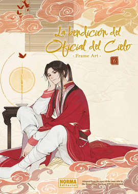 BENDICIÓN DEL OFICIAL DEL CIELO LA FRAME ART N 06