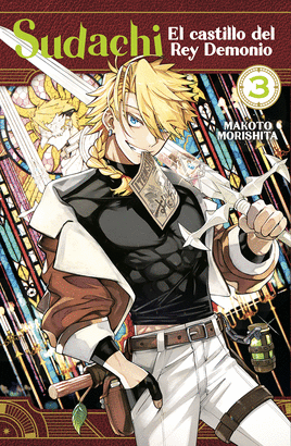 SUDACHI EL CASTILLO DEL REY DEMONIO N 03