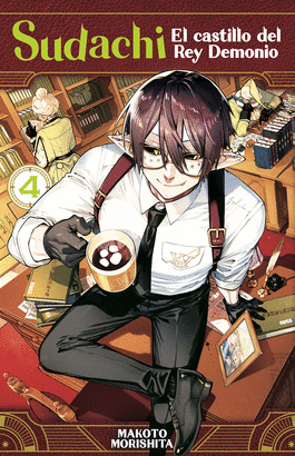 SUDACHI EL CASTILLO DEL REY DEMONIO N 04