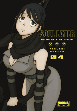 SOUL EATER PERFECT EDITION N 04