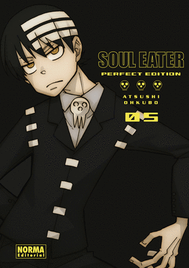 SOUL EATER PERFECT EDITION N 05