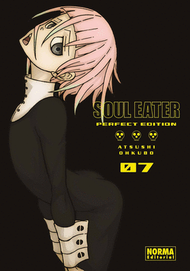 SOUL EATER PERFECT EDITION N 07