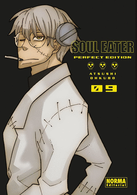 SOUL EATER PERFECT EDITION N 09