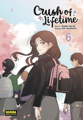 CRUSH OF LIFETIME N 06