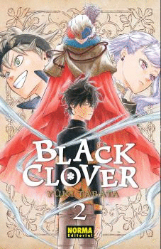 BLACK CLOVER N 02