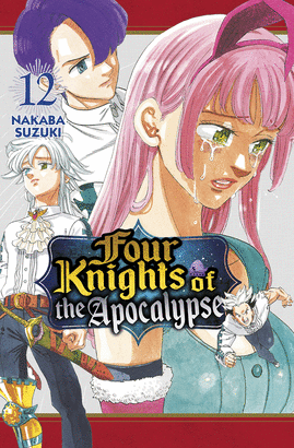FOUR KNIGHTS OF THE APOCALYPSE N 12