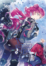 VILLAINS ARE DESTINED TO DIE N 04