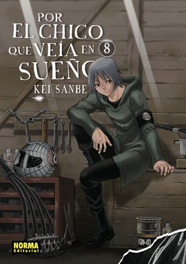 POR EL CHICO QUE VEIA EN SUEÑOS N 08