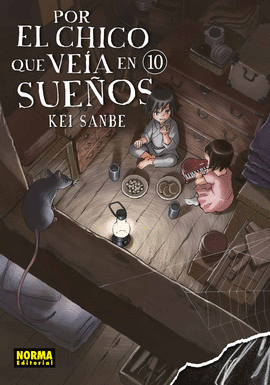 POR EL CHICO QUE VEIA EN SUEÑOS N 10