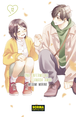 UNA ENFERMEDAD LLAMADA AMOR N 12