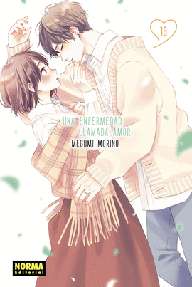 UNA ENFERMEDAD LLAMADA AMOR N 13