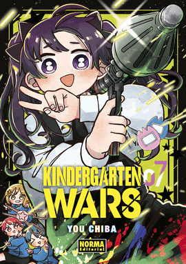 KINDERGARTEN WARS N 07