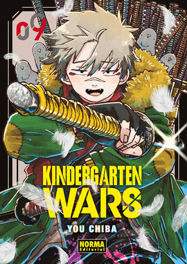 KINDERGARTEN WARS N 09