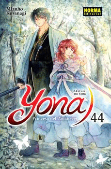 YONA N 44 PRINCESA DEL AMANECER