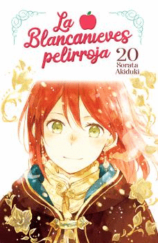BLANCANIEVES PELIRROJA 20 LA
