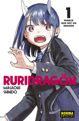 RURI DRAGON N 01