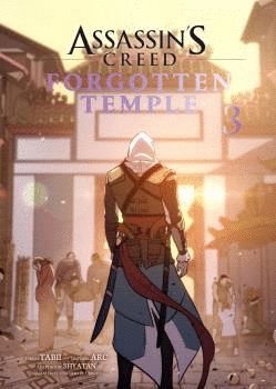 ASSASSINS CREED FORGOTTEN TEMPLE N 03