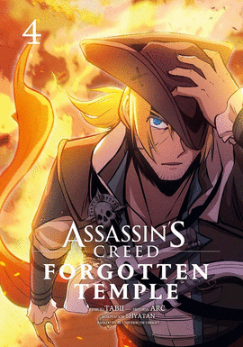 ASSASSINS CREED FORGOTTEN TEMPLE N 04