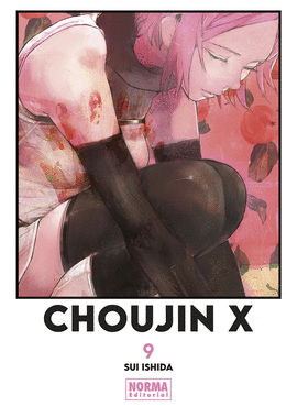 CHOUJIN X N 09
