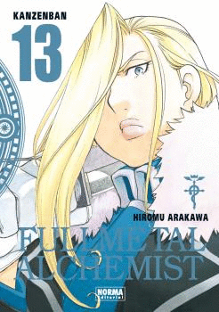 FULLMETAL ALCHEMIST KANZENBAN N 13