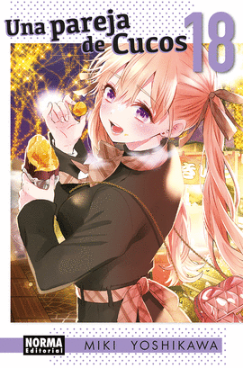 UNA PAREJA DE CUCOS N 18