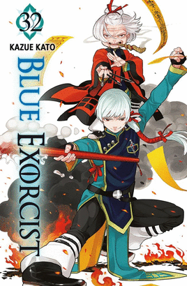 BLUE EXORCIST N 32