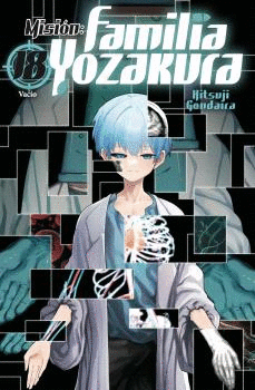 MISION FAMILIA YOZAKURA N 18