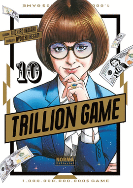 TRILLION GAME N 10