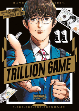 TRILLION GAME N 11