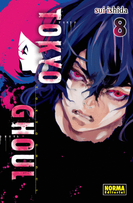 TOKYO GHOUL N 08
