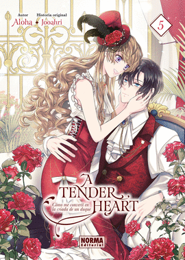 A TENDER HEART N 05
