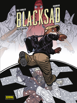 BLACKSAD N 02 ARTIC NATION ED 25 ANIVERSARIO