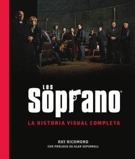 SOPRANO LOS HISTORIA VISUAL COMPLETA LA