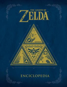 THE LEGEND OF ZELDA ENCICLOPEDIA