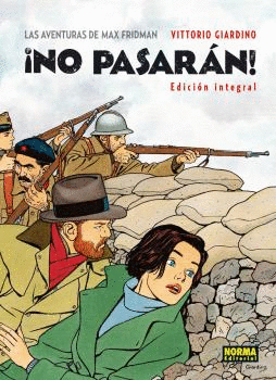 NO PASARAN ED INTEGRAL